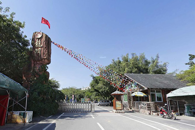 惠州博罗怡情谷温泉是真温泉吗,惠州海滨温泉情侣温泉屋