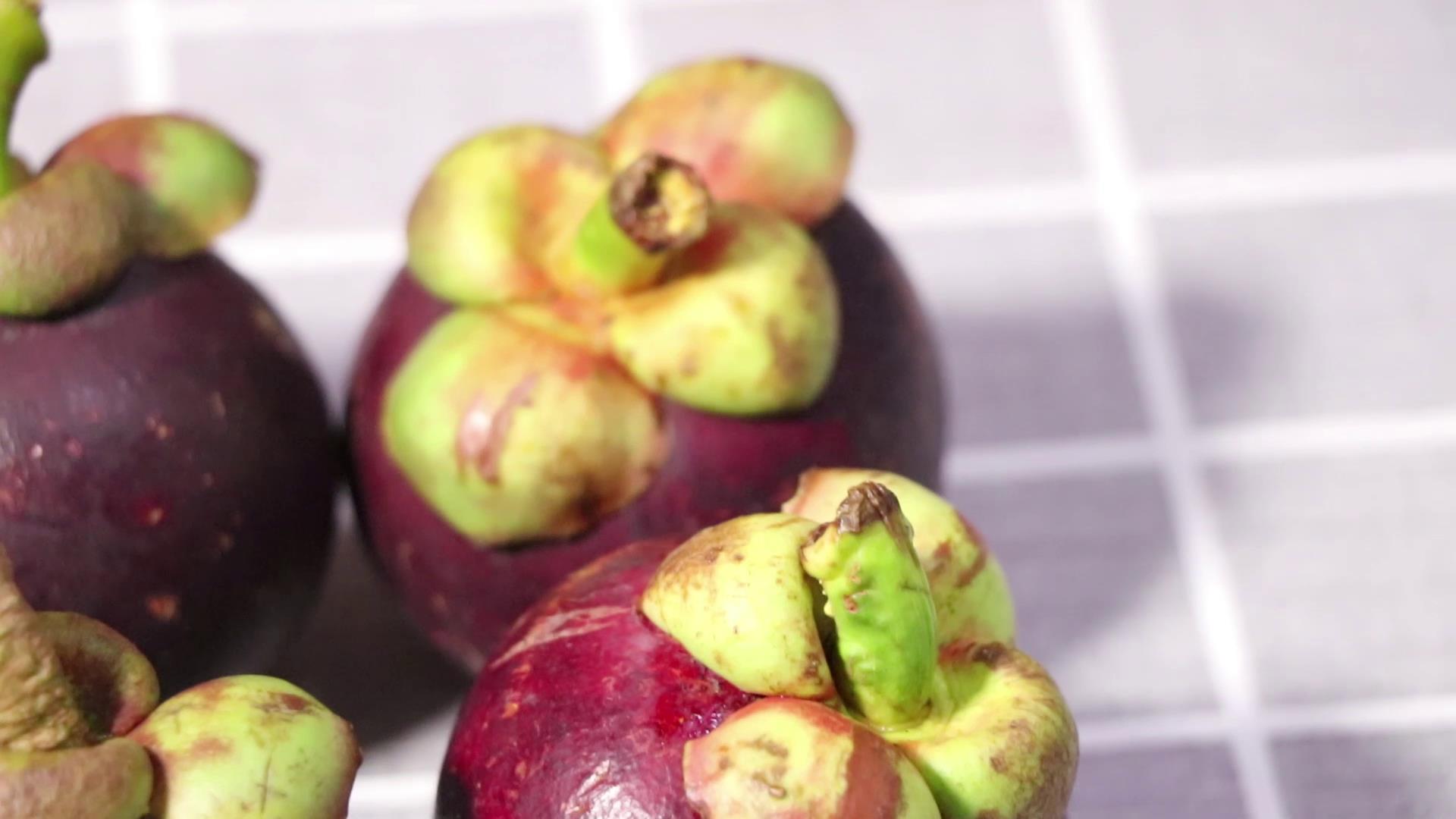 山竹挑选小技巧学会了个个都新鲜,买山竹选什么样的更好吃