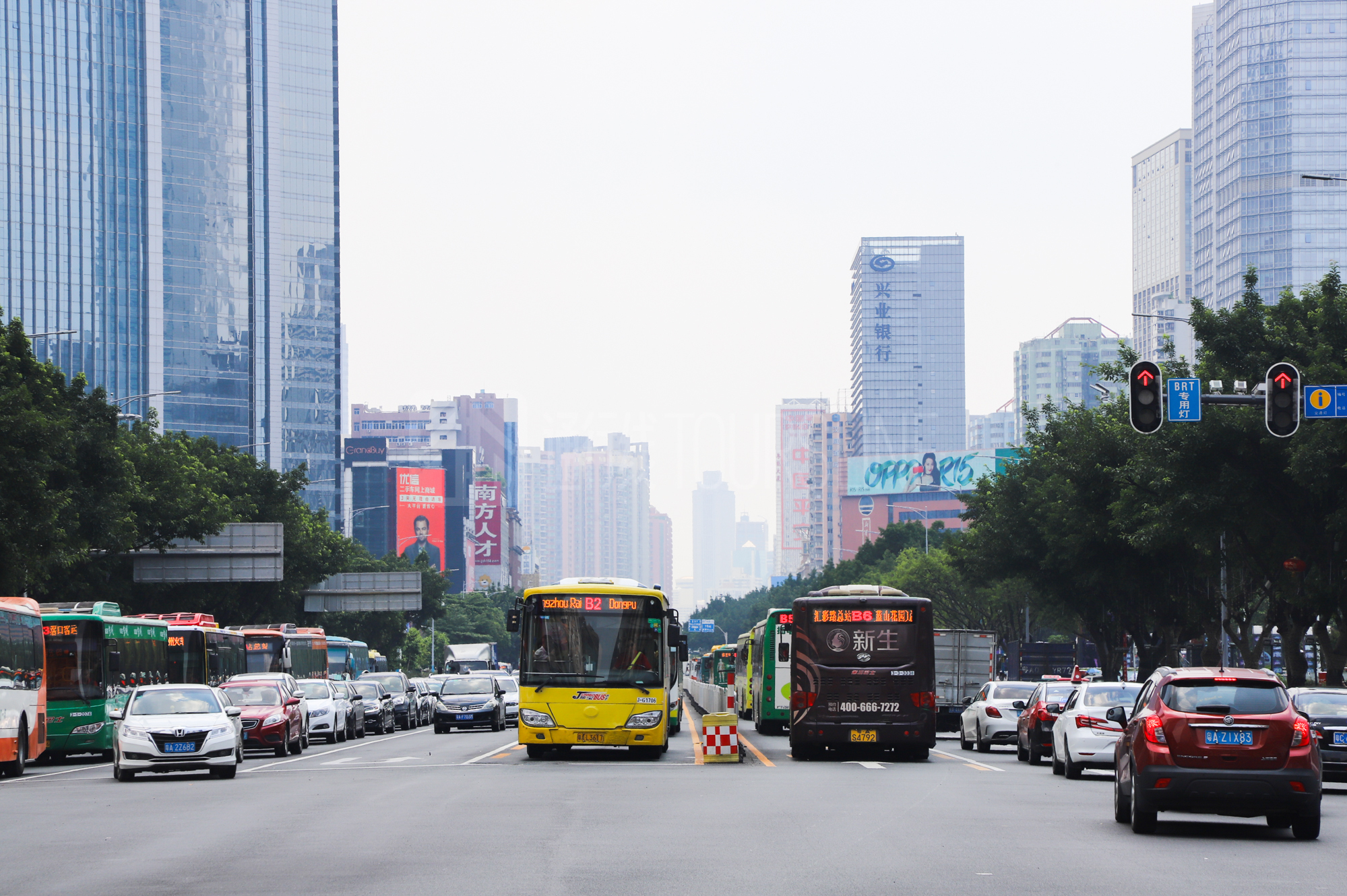 昨日之功臣，明日之黄花？——广州快速公交GBRT十年记（下）