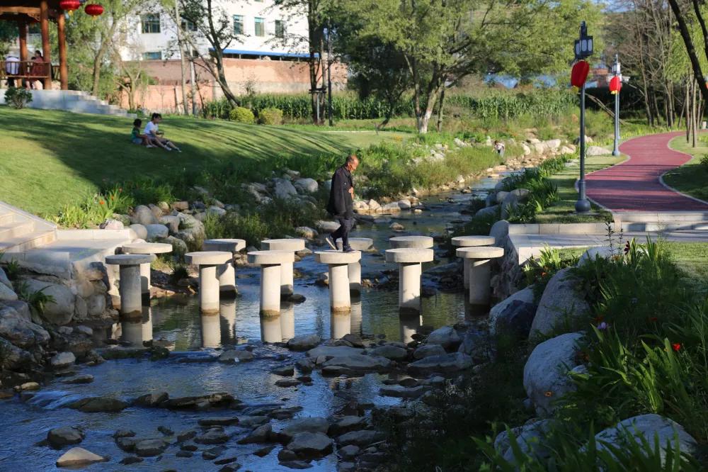 陇南市网红打卡地标,忻州网红打卡新地标