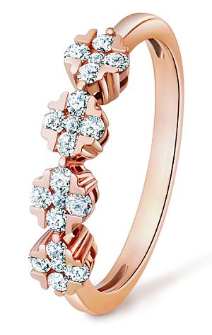 tsl谢瑞麟花语恋人项链,tsl谢瑞麟单个爱心