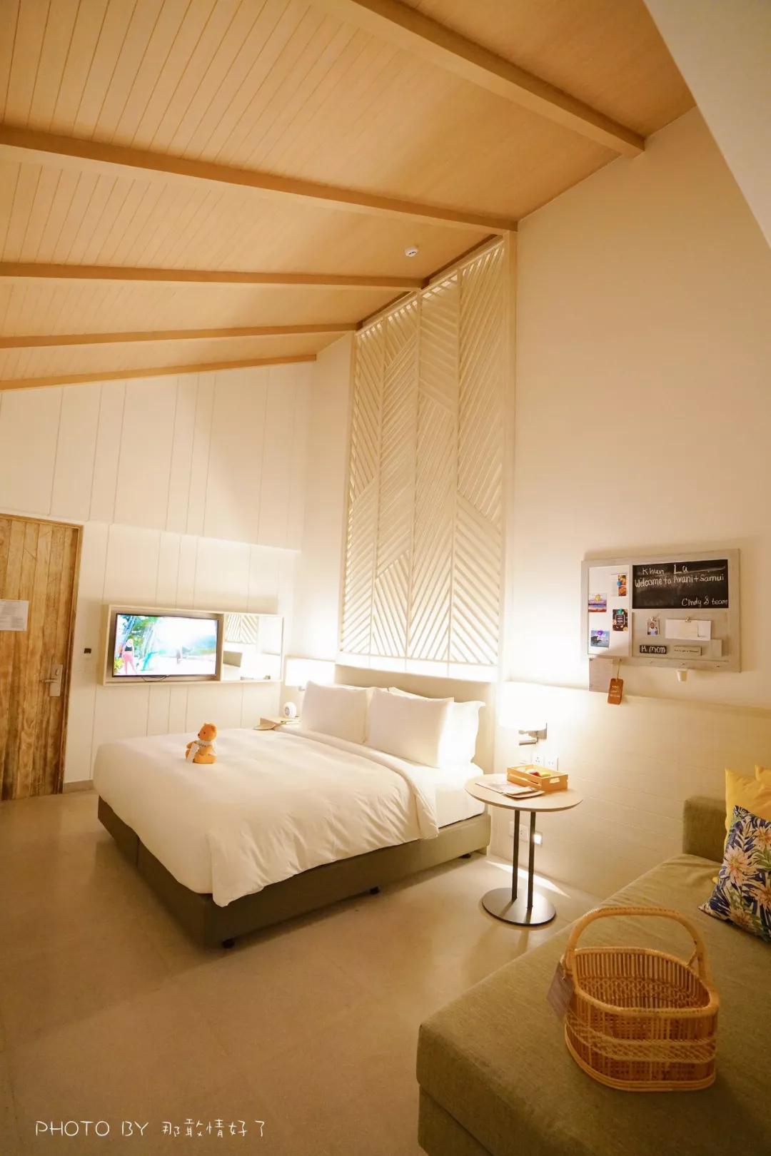 苏梅岛南查汶海滩因皮亚纳度假村,七天海岛度假游攻略