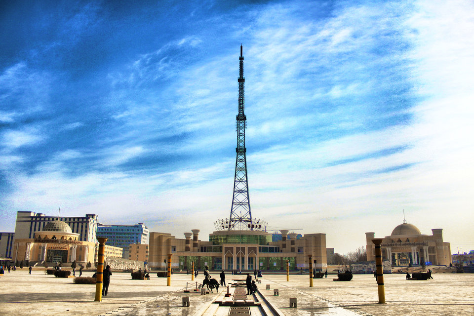 一文概述：*疆新**“和卓”的前世今生