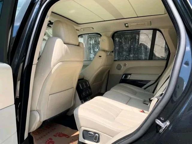 浙江小伙为跑工地方便，从粤花25万买辆13年揽胜，看到后爱不释手