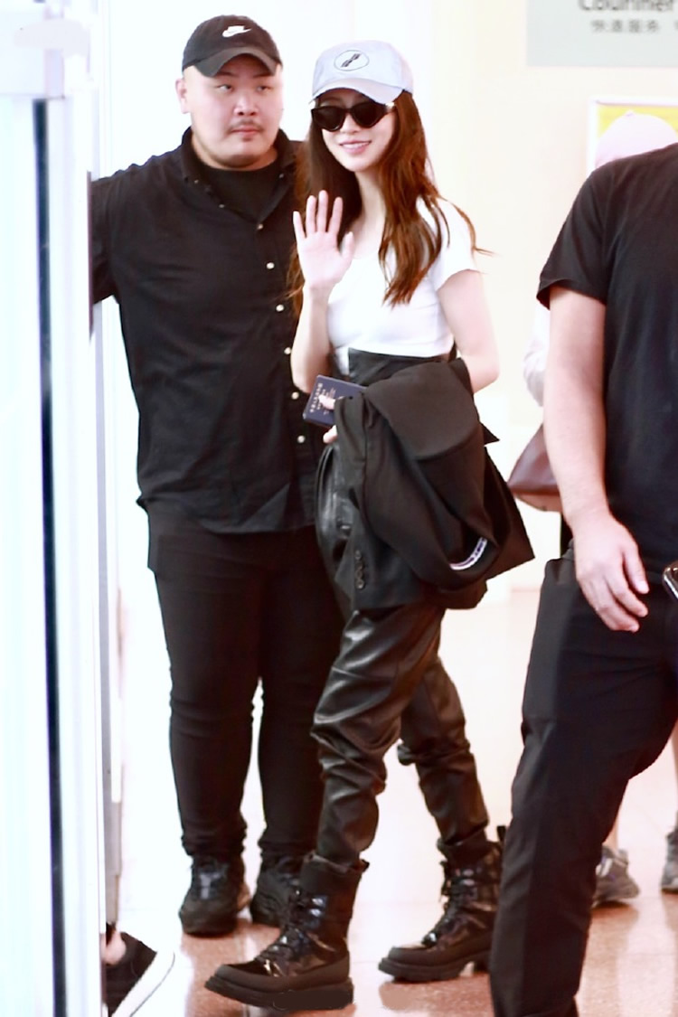 angelababy杨颖穿搭,杨颖angelababy的穿搭