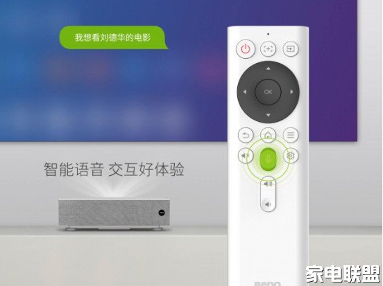 明基i965l激光电视100寸屏幕,明基电视i965l怎么样