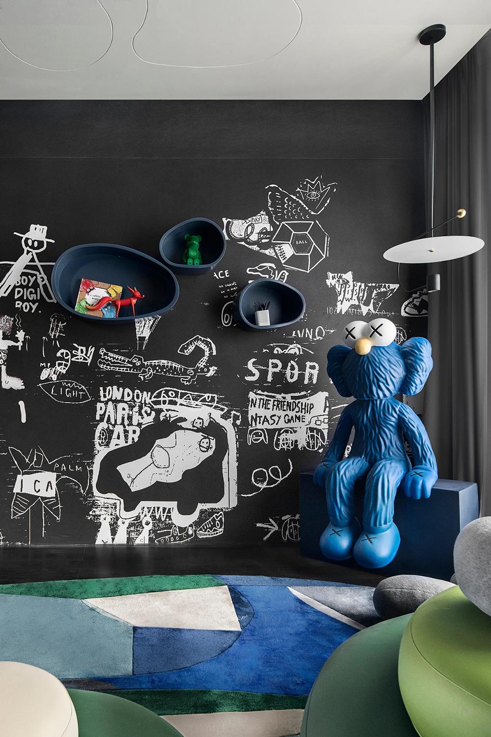 2020年/SNP年度别墅设计：绝色原石