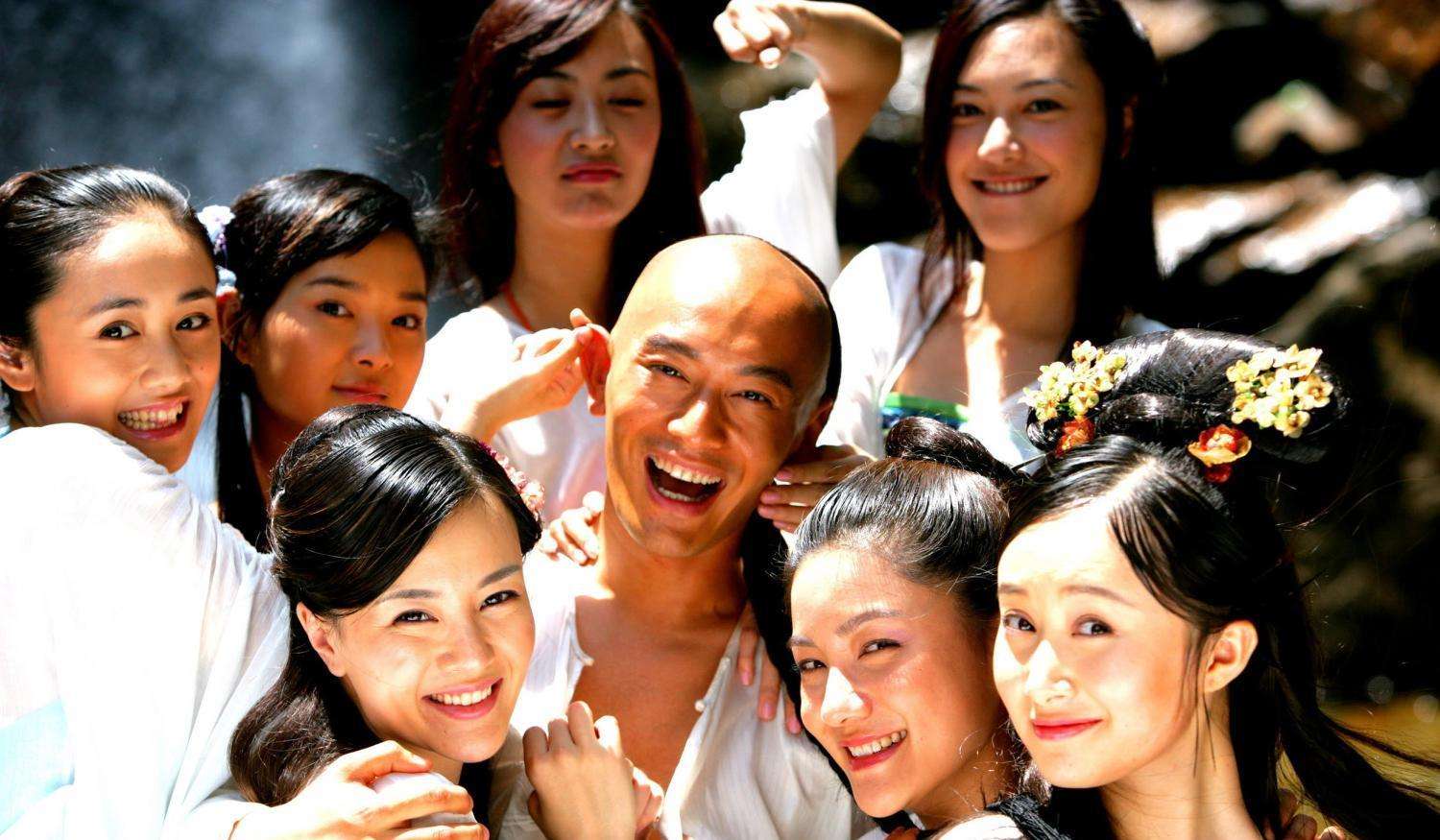 新鹿鼎记遭差评,鹿鼎记张一山被吐槽