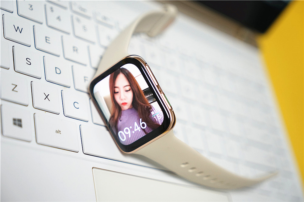 oppowatch带助手的表盘,oppowatch有趣玩法