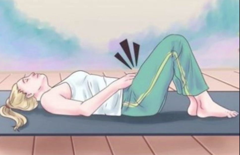 产后漏尿怎么办盆底肌修复是关键,产后漏尿修复盆底肌正确坐姿方式