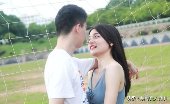 妻子怀孕丈夫陪伴体检,陪怀孕妻子检查遇到前男友