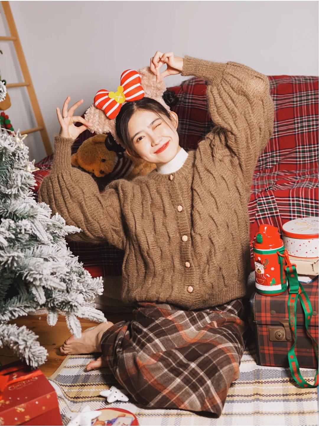 小个子学生党冬季穿搭高级感,学生党冬日穿搭攻略保暖还显高