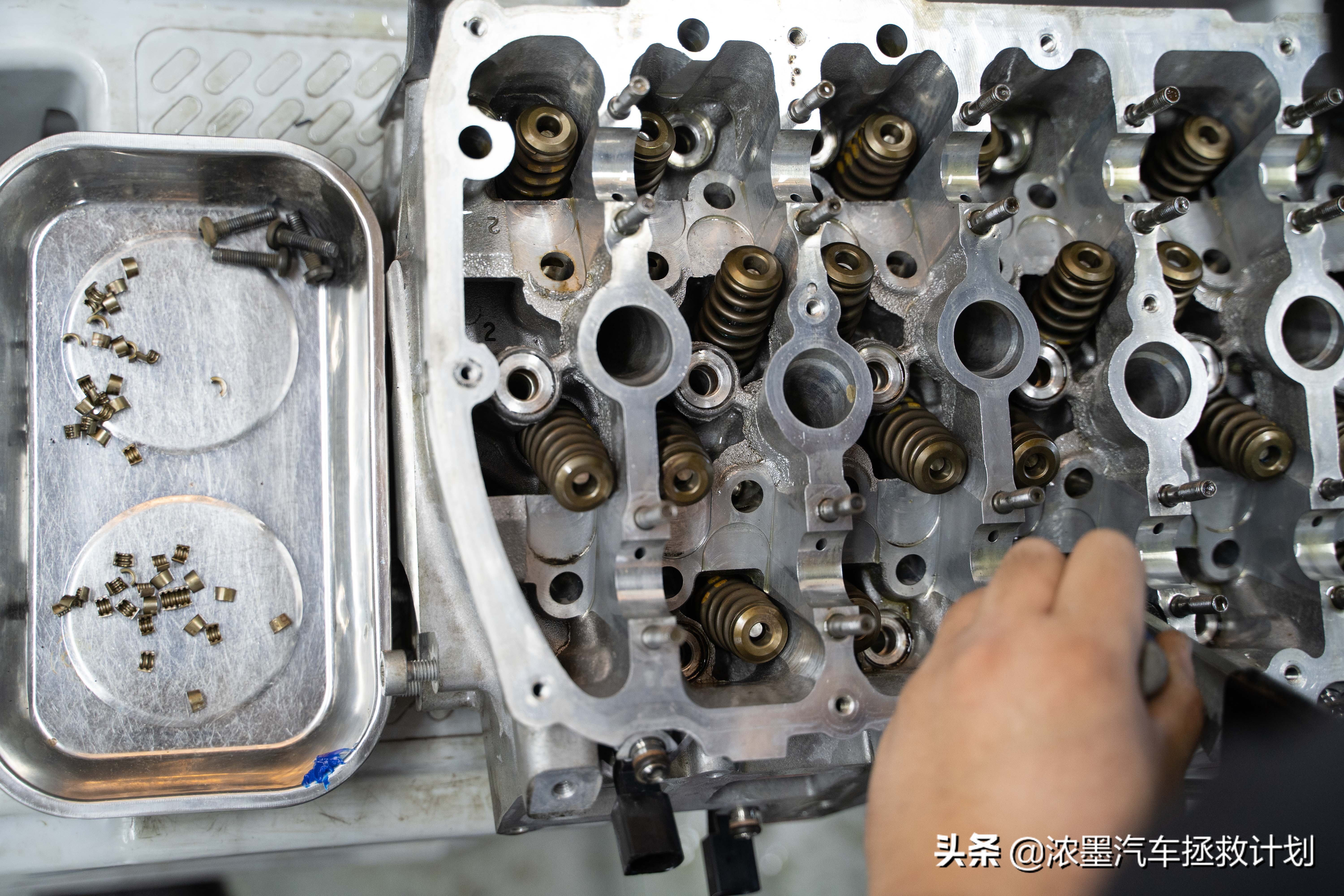 途锐改灯19款锋锐,途锐锋锐