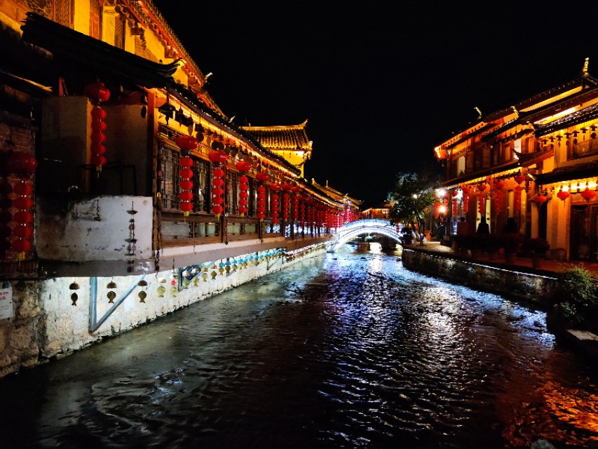 重庆至贵州一日游,重庆至丽江自驾游风景