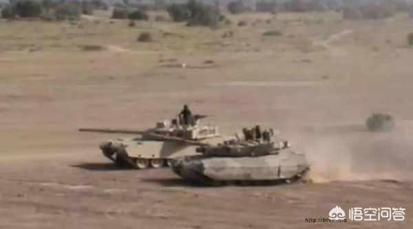 印度和巴基斯坦59坦克,印度购买新型坦克部署