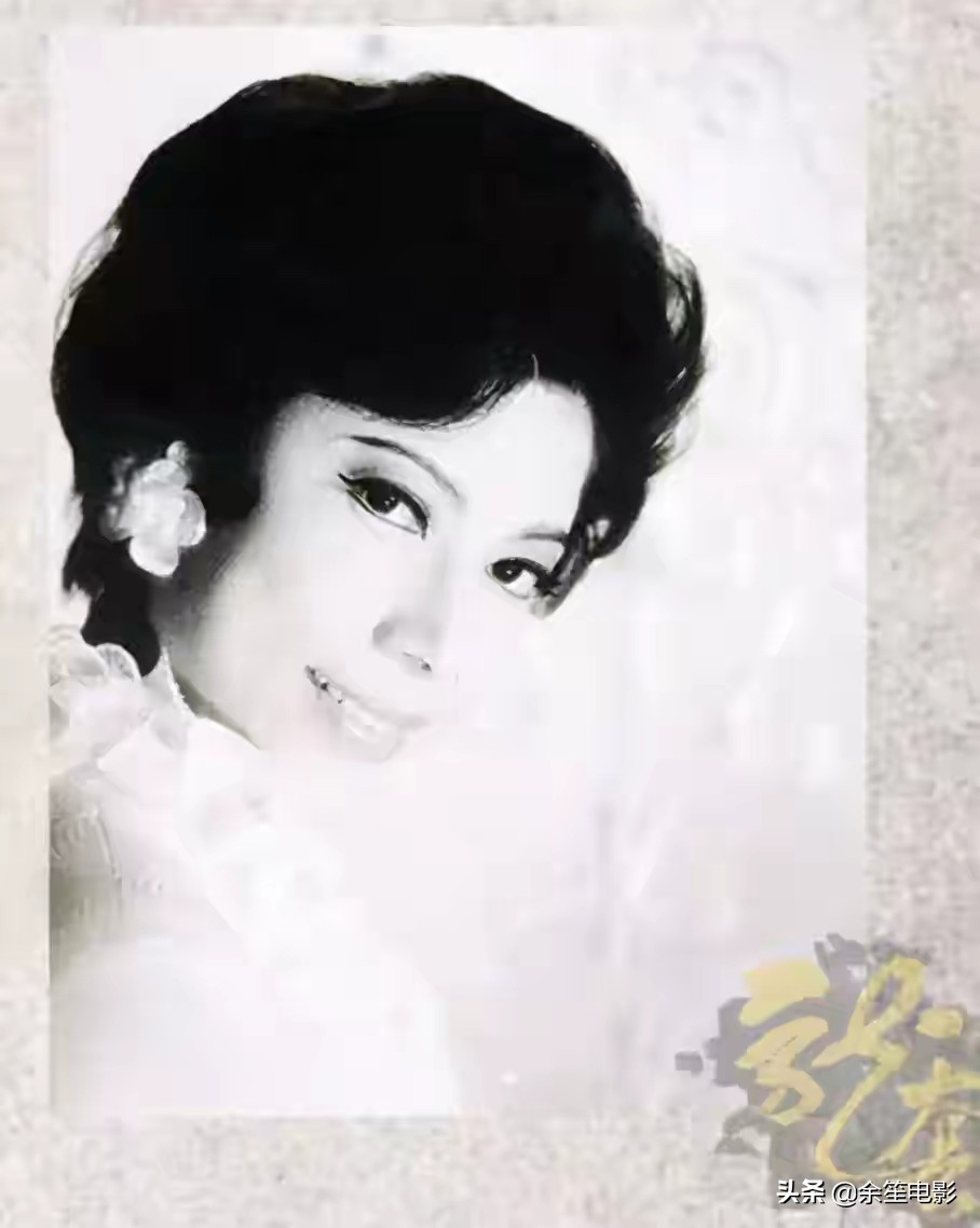 裘千尺罗兰图片,吐枣核的裘千尺扮演者罗兰