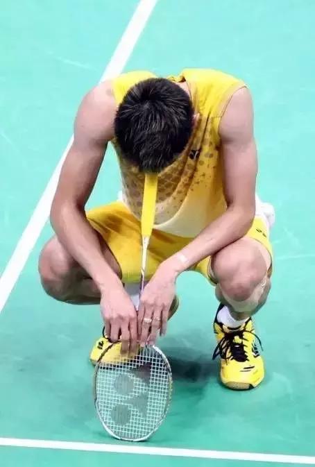 败者为王李宗伟原版,李宗伟败者为王故事介绍