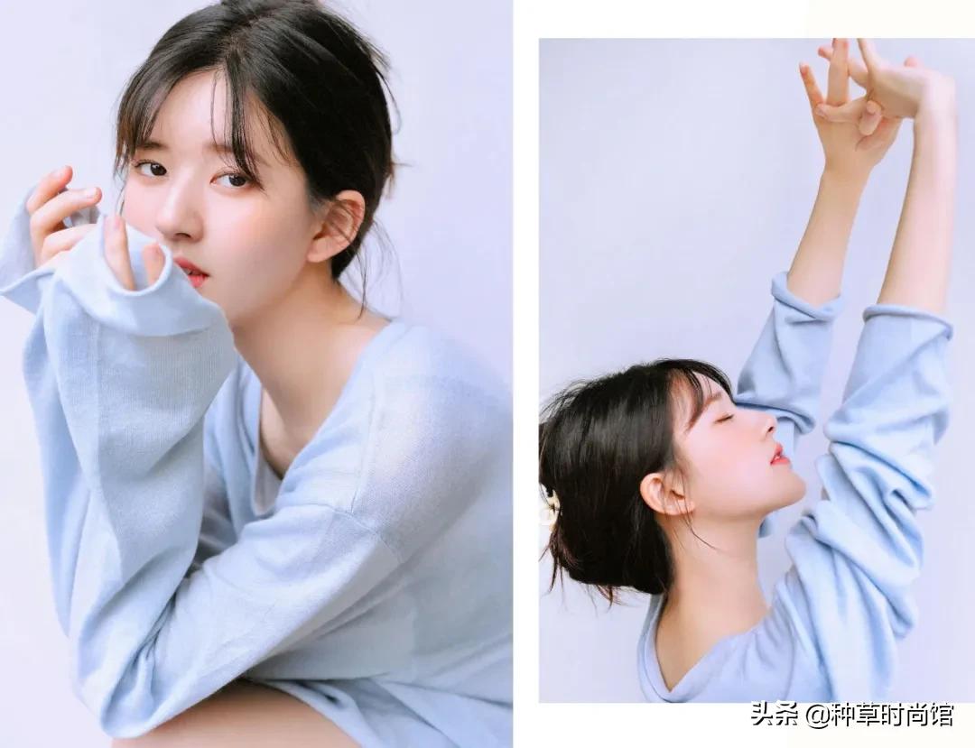 过年就染这7款发色很好看哦,暑假最适合染的两款发色