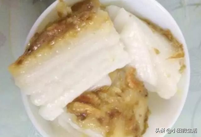 梅州美食小吃之七层粄,惠东小吃钵仔粄做法