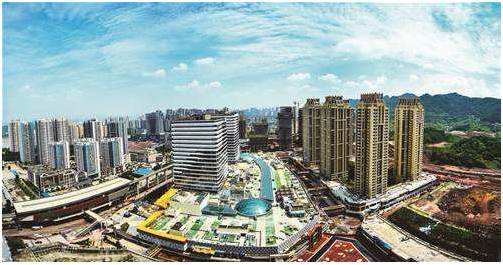 后激勃发!看昔日工业重镇巴南区的迅猛发展