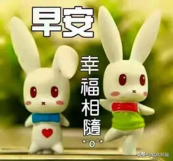 群问候早上好句子图片,微信祝福语早上好简短独特句子
