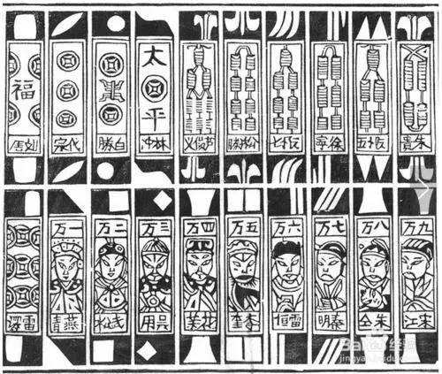 双陆和樗蒲,桌游唐朝