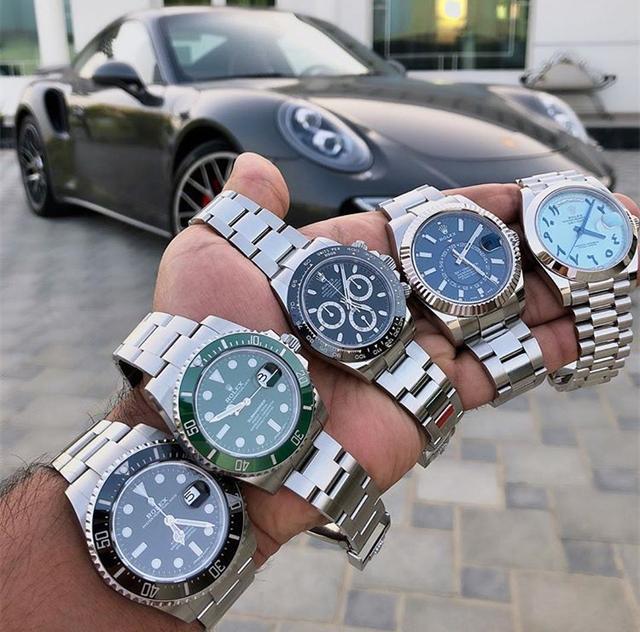 海关查获7亿劳力士,美国海关查获劳力士