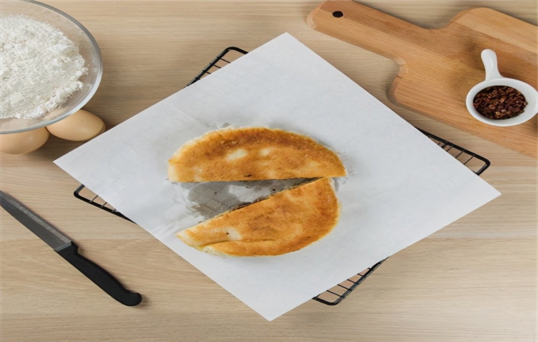 吸油纸可以直接放进微波炉吗,吸油纸可以放微波炉加热吗