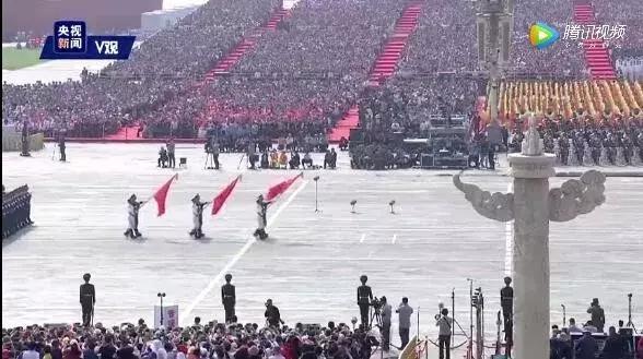 央视披露庆典直播中的“有惊无险”：关键时刻重要机位一片漆黑……