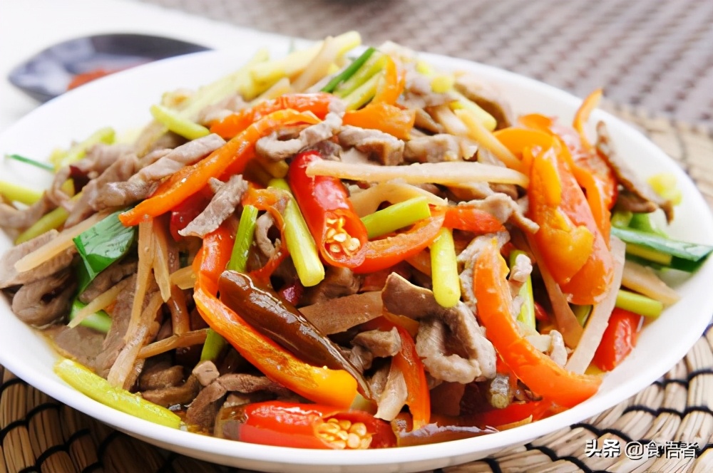 牛肉分区及食用方法,牛肉各部位吃法大全