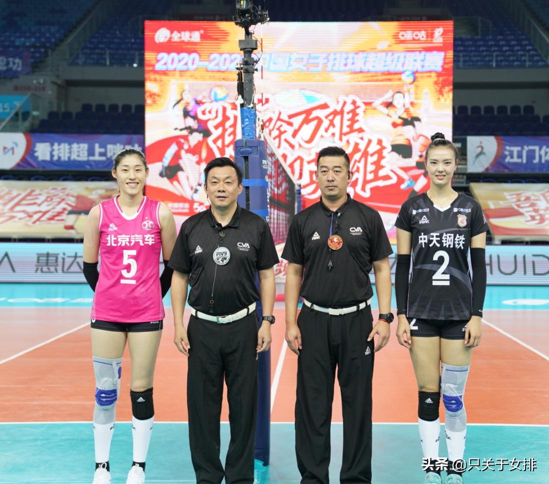 详解女排运动装备，越了解越心疼，颜妮成示范，朱婷令人欣慰