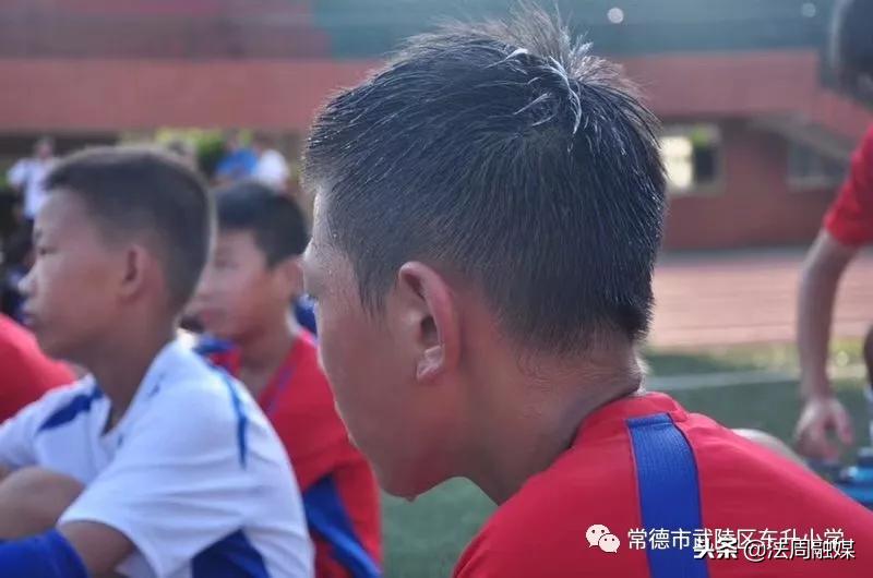 东升小学足球联赛,常德东升小学