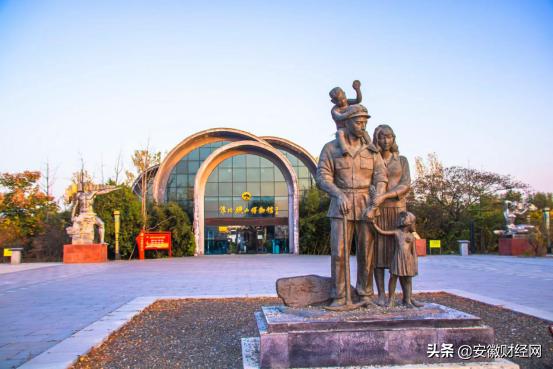 夜皖，赴一场浪漫的约会