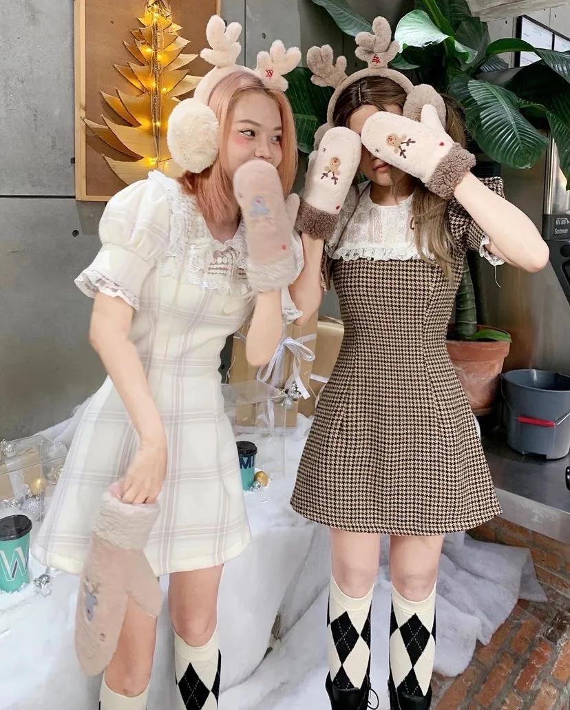 越南人的裙子,越南人做衣服