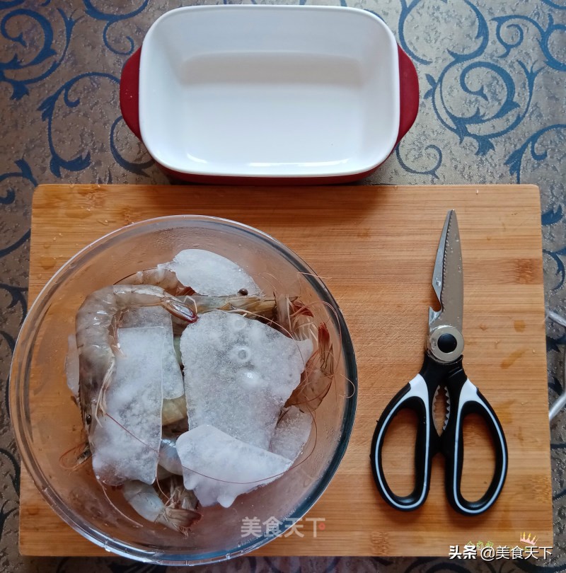 教你做一道颜值高又好吃的大虾,大虾最好吃的5种香酥大虾做法