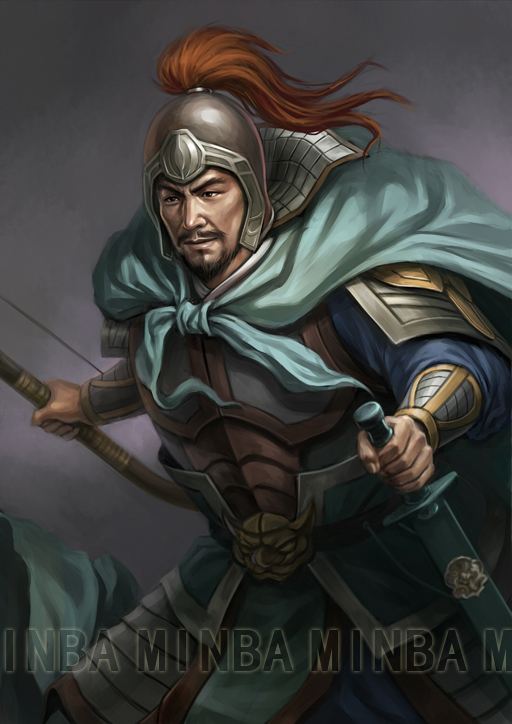 魏延军事水平在三国能排第几,历史上的魏延实力被严重低估