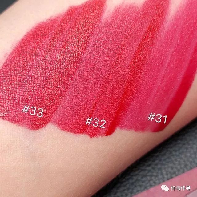 不会踩雷的显白显气质口红,不明显又显气色的口红