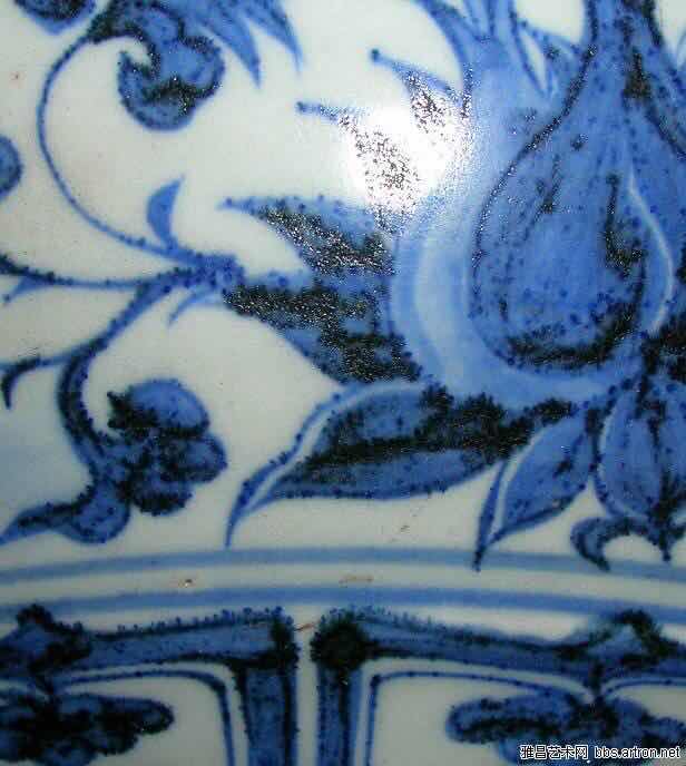 至正型元青花象耳瓶,至正型元青花云龙纹大瓶的含义