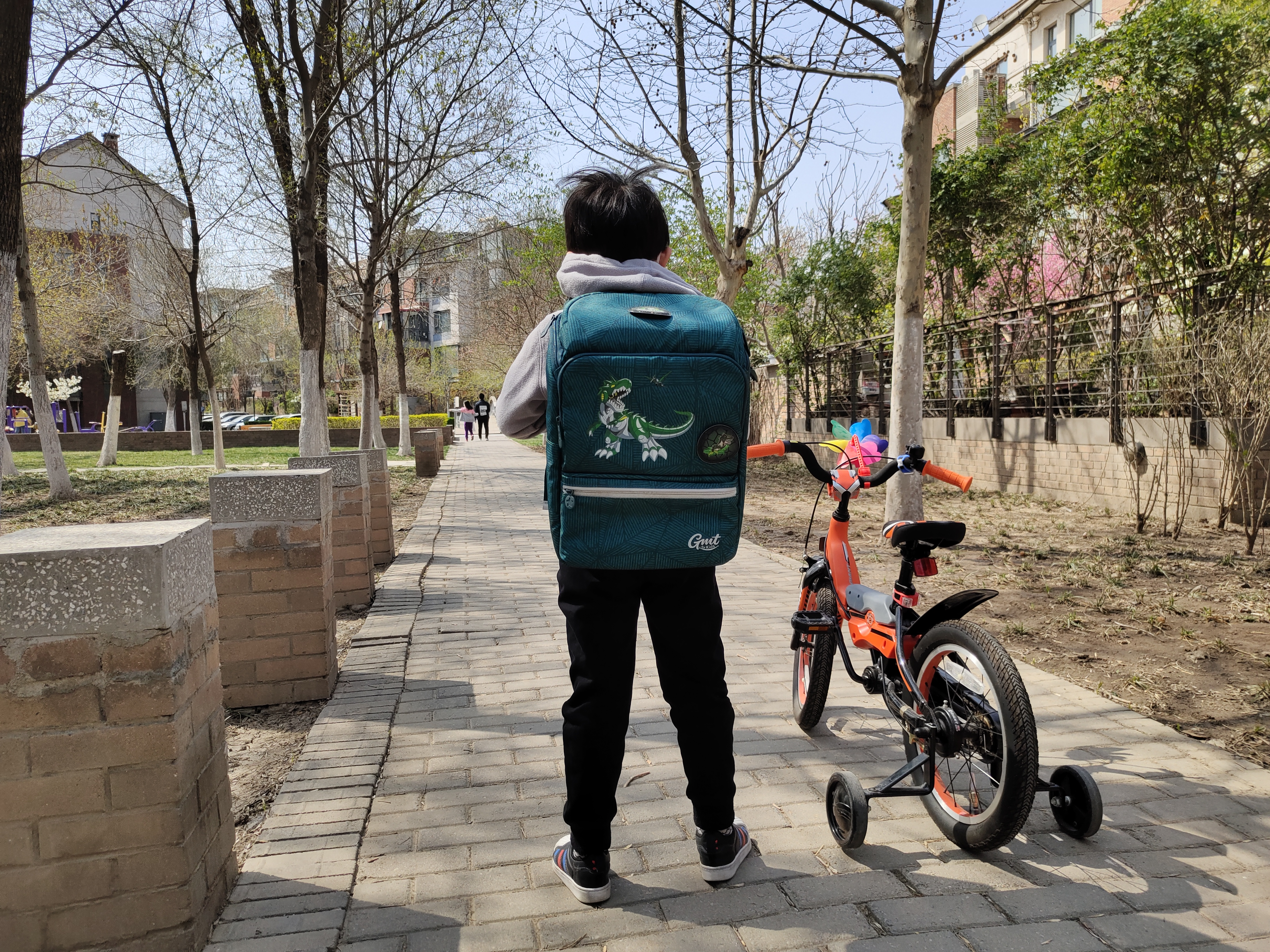 为复学做好准备,为复课做足一切准备