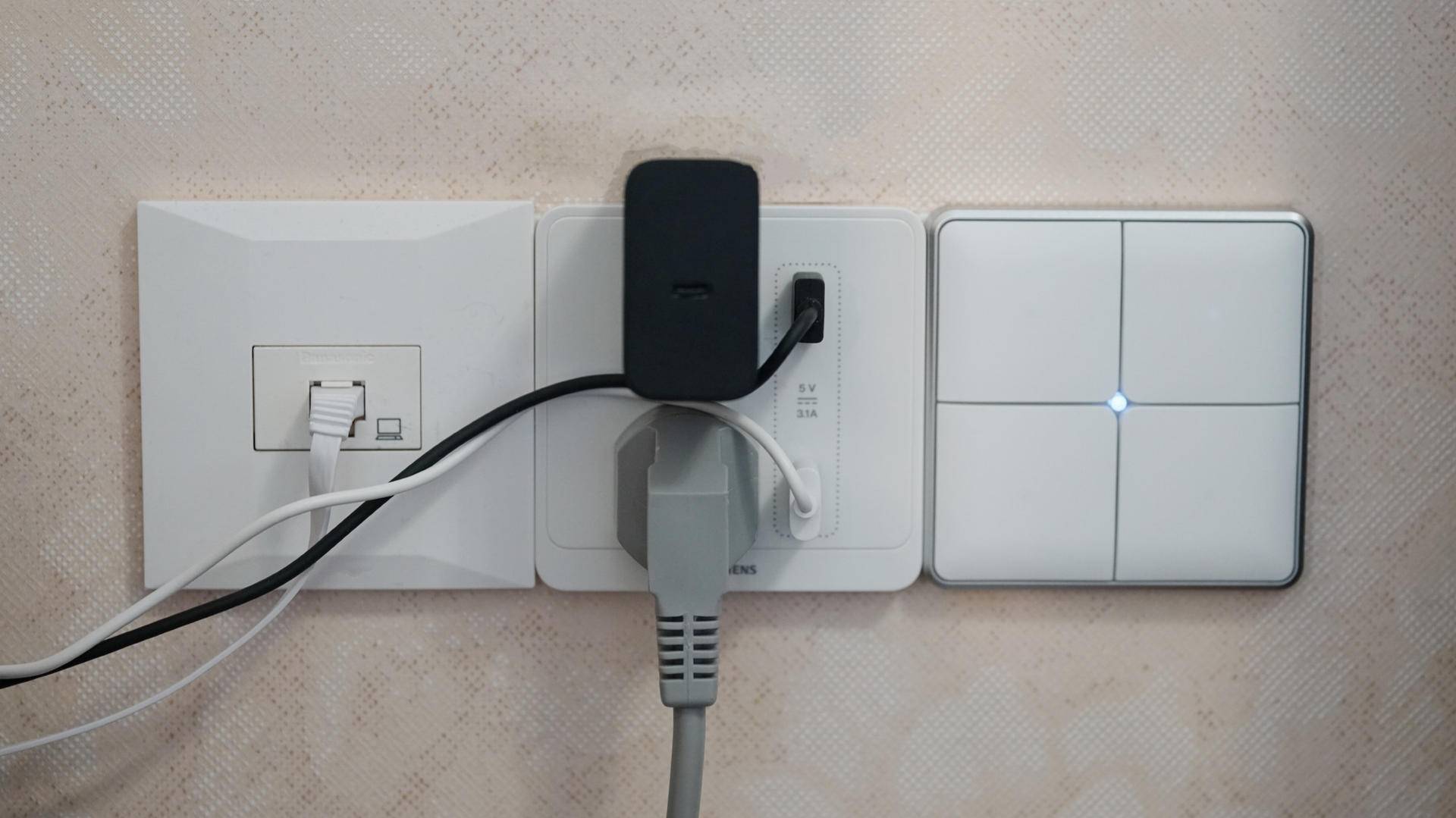 家用插座更换,怎样自己改开关插座