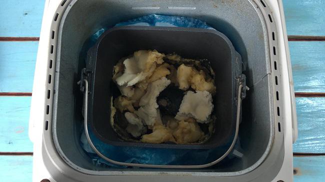 想吃菜包馒头自己动手做,港式罗宋包做法