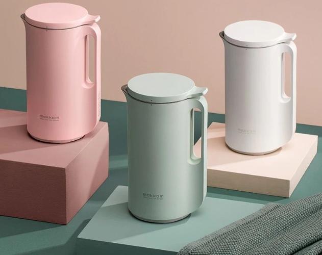 豆浆机家用全自动破壁免过滤,破壁加热全自动豆浆机测评