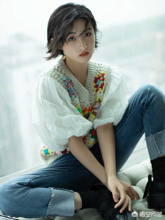 向往的生活子枫妹妹和欧阳娜娜,向往的生活张子枫眼镜