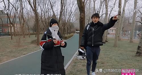 吴昕一直戴的东西,吴昕高启兰同款眼镜