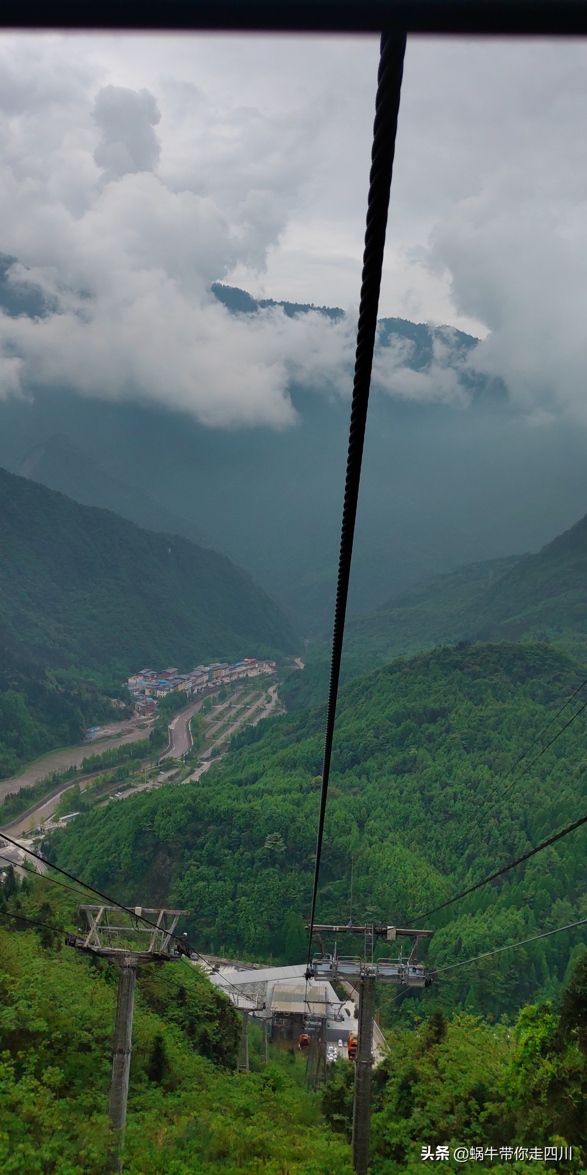 成都去西岭雪山两天一夜旅游团,成都出发雪山旅游