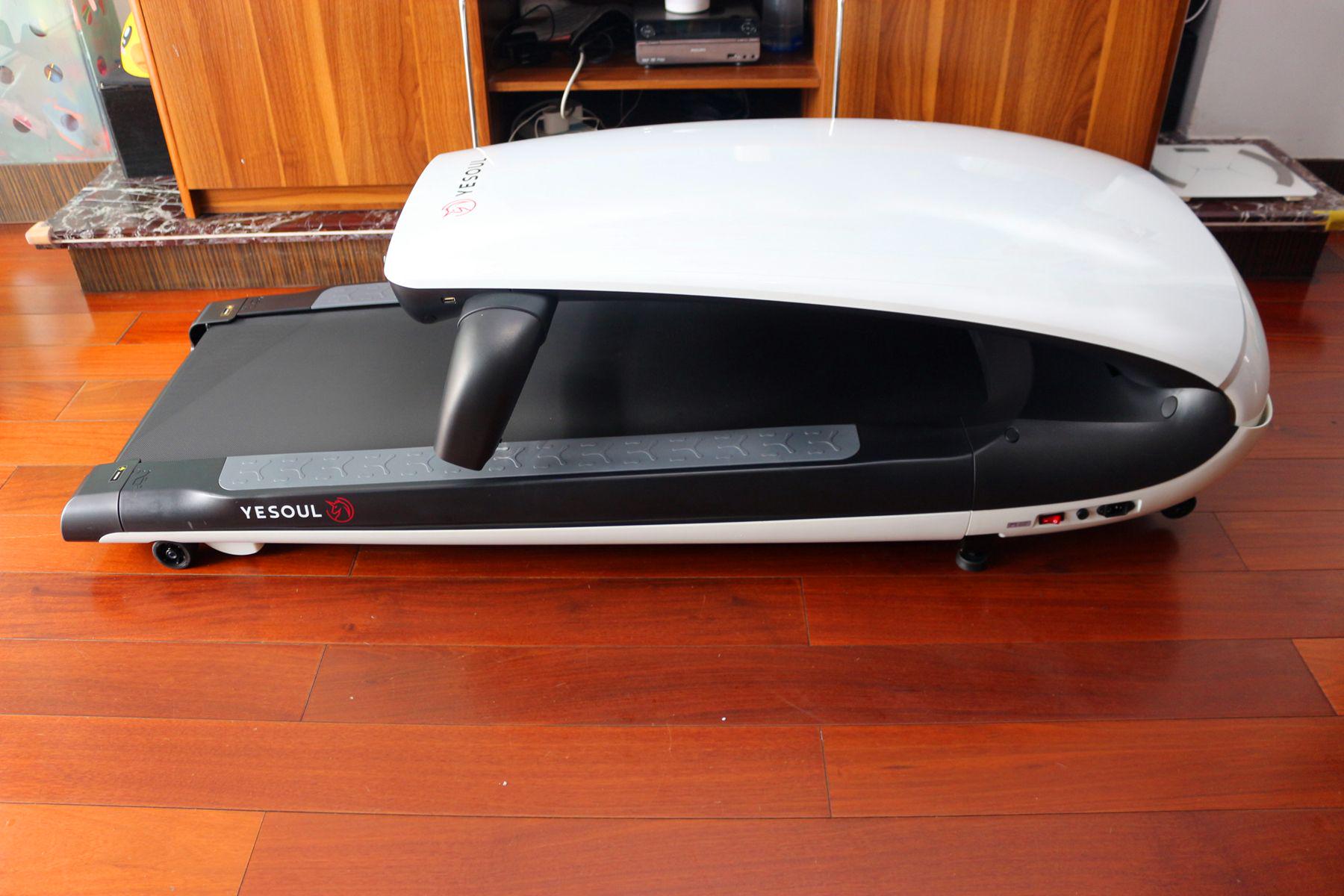 野小兽跑步机p30蓝牙功能,野小兽跑步机p30怎么折叠