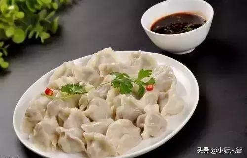 这是素饺子最好吃的做法,十二种素饺子的做法视频