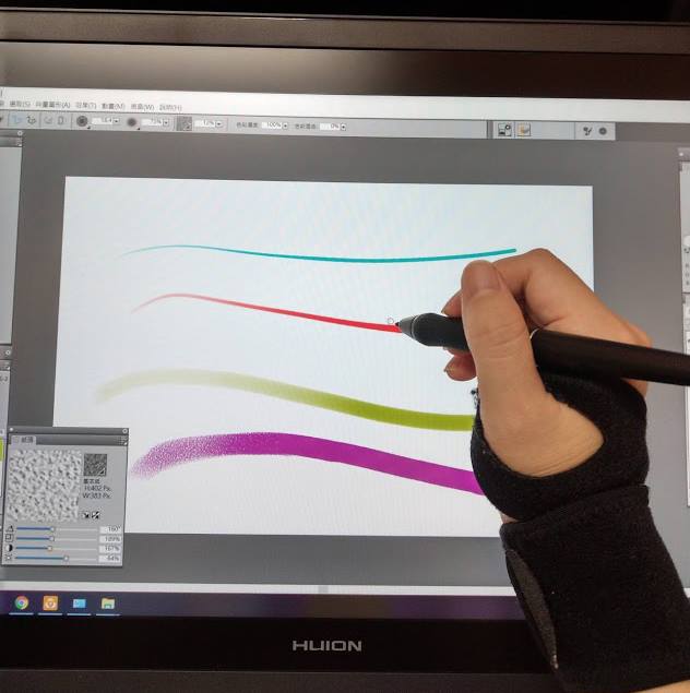 kamvas数位屏,数位屏手绘初学推荐