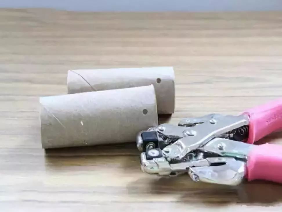 手工制作幼儿园立体天文望远镜,变废为宝手工望远镜制作儿童