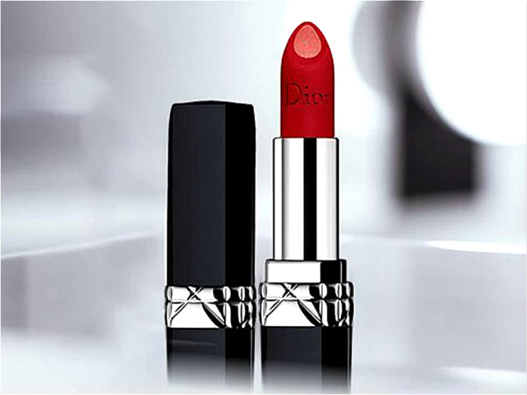 秋冬口红大牌2022迪奥,秋冬大牌口红小样